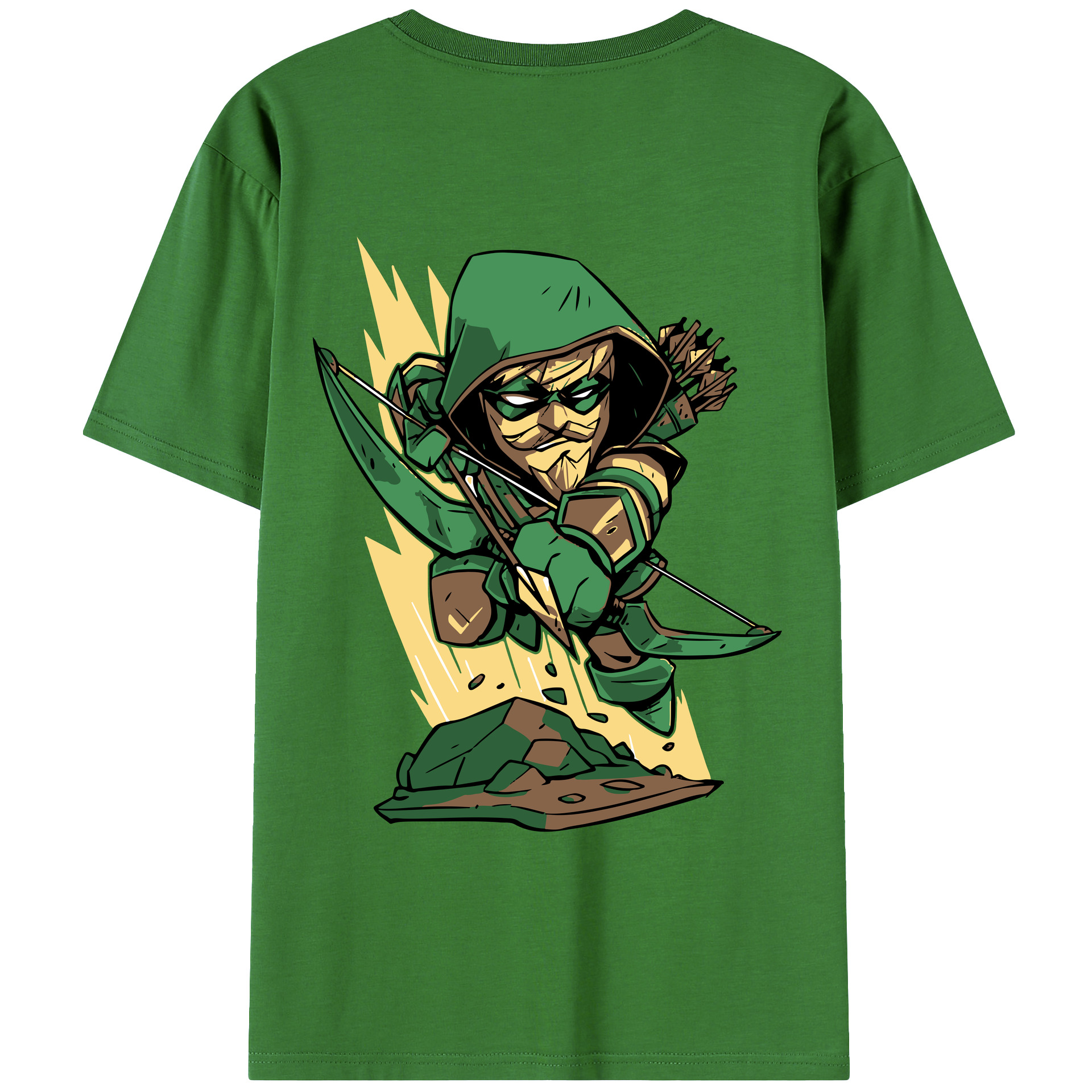 （画像用） アベンジャーズ The Avengers レディース半袖Tシャツ(バックプリント)